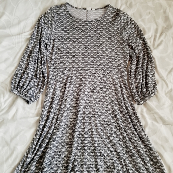 Gap Chevron Dress - Picture 3 of 3